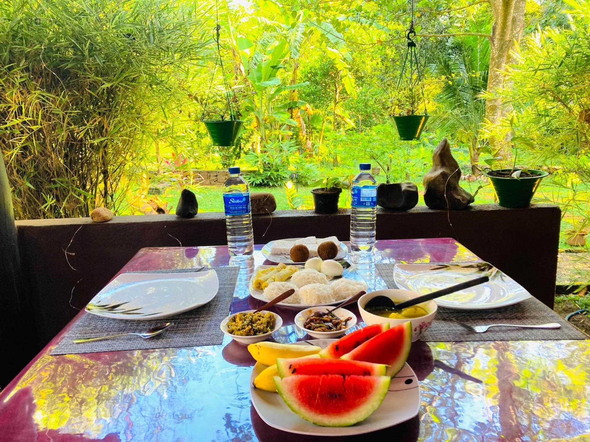 Suncity Privacy Cottages Удавалаве Екстериор снимка