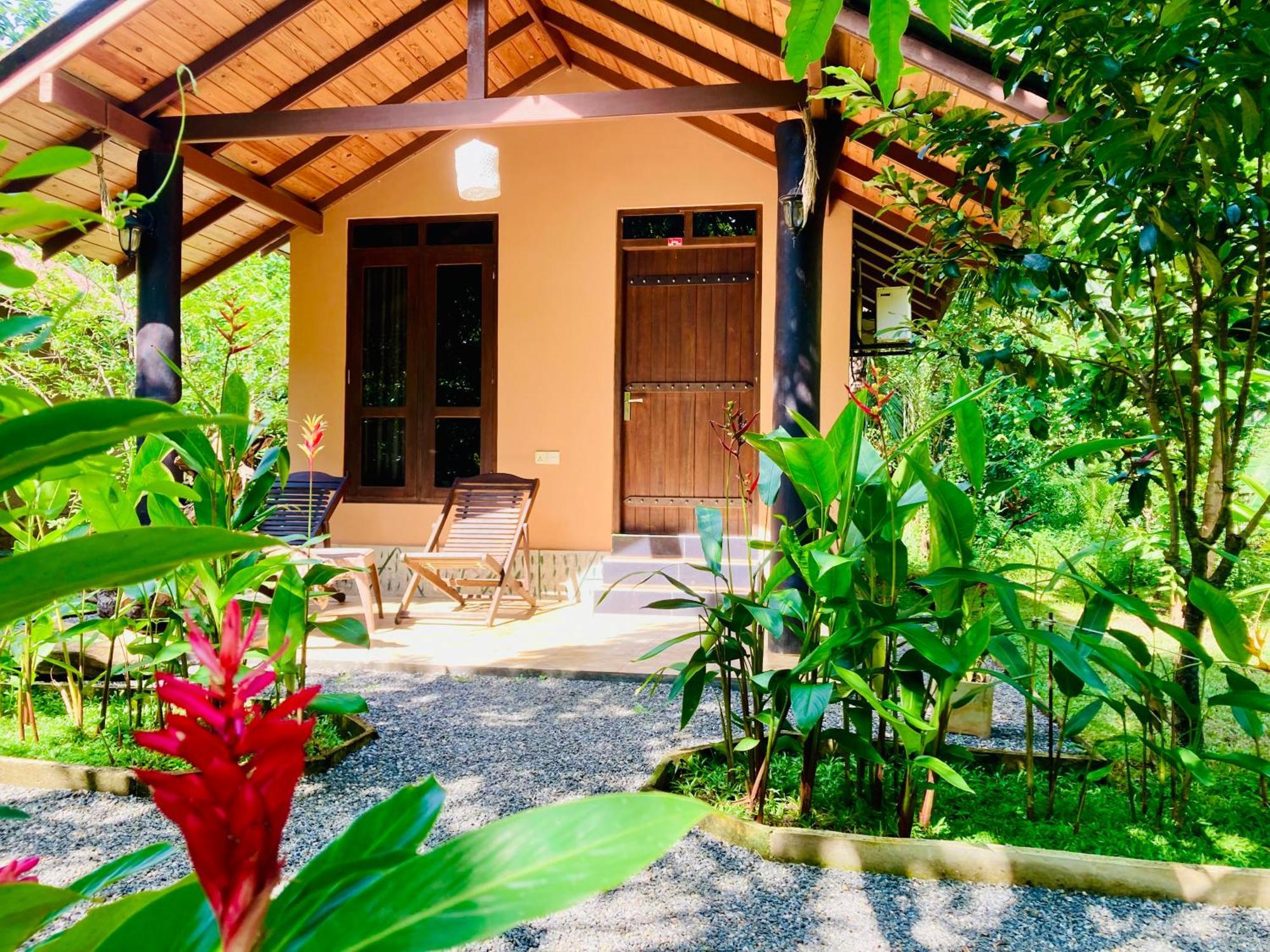 Suncity Privacy Cottages Удавалаве Екстериор снимка
