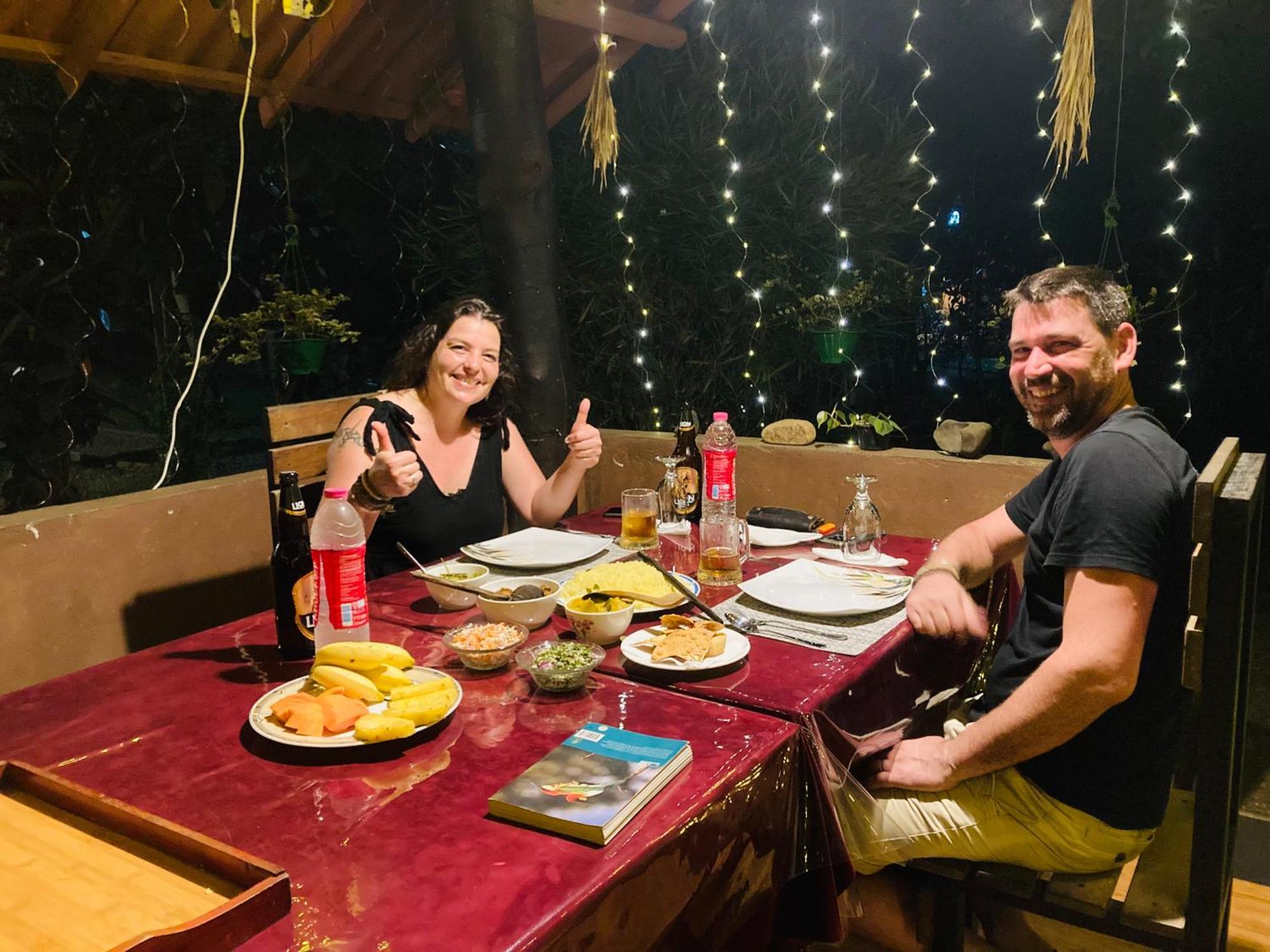 Suncity Privacy Cottages Удавалаве Екстериор снимка